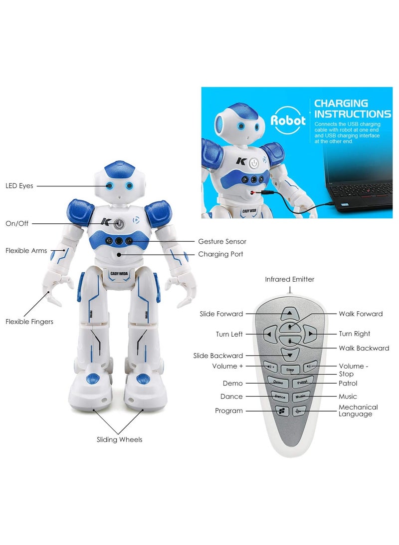 Kids Smart RC AI Robot