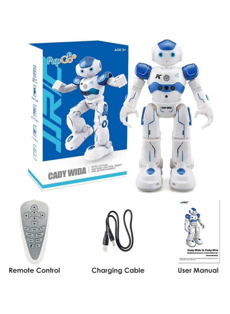 Kids Smart RC AI Robot