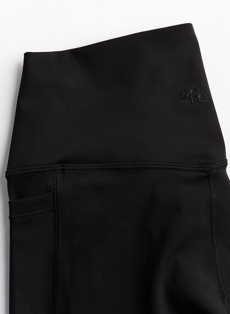 Drymove™ Pocket-Detail Sports Tights