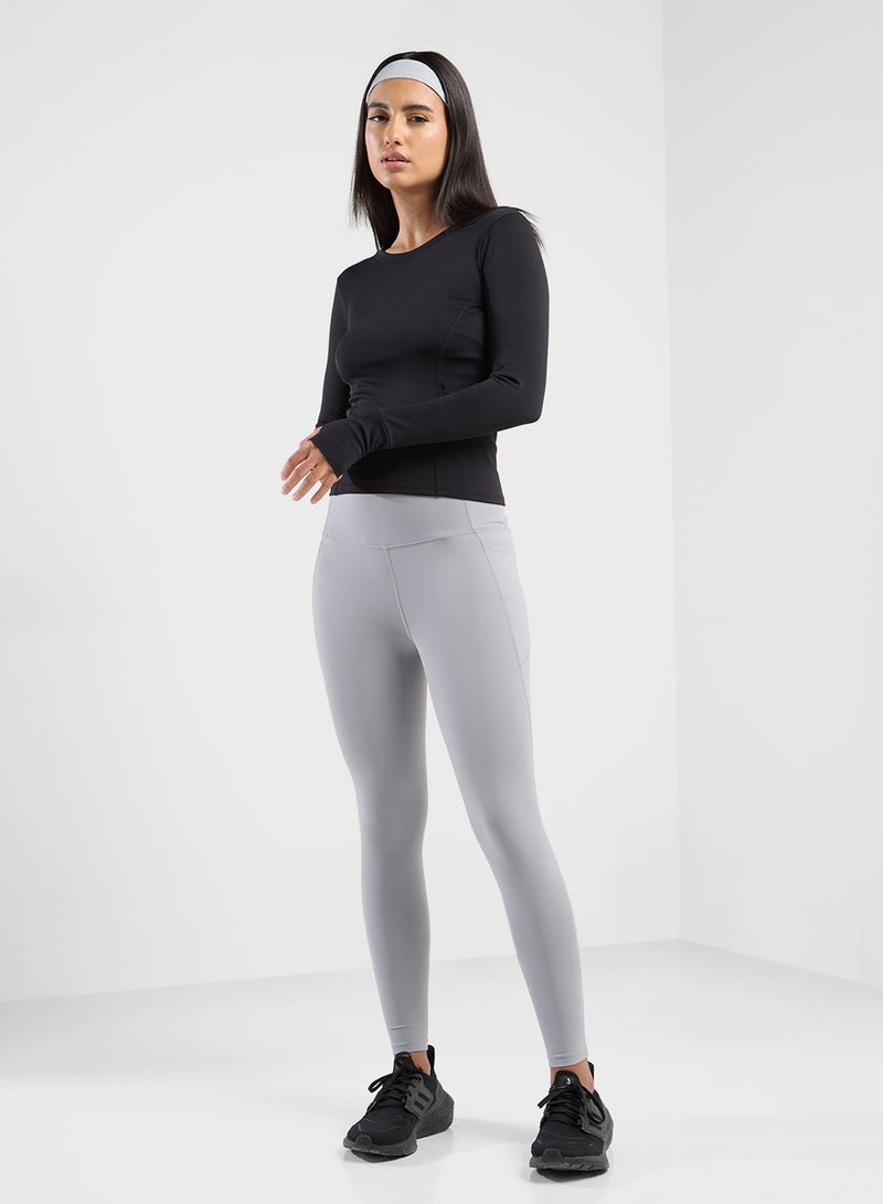 High Waist Contour Shaping Leggings