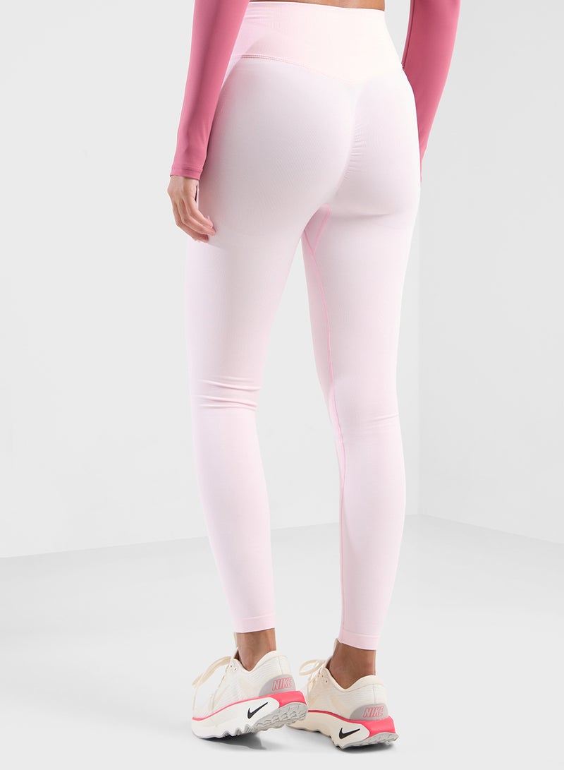 High Waist Sculpting Leggings