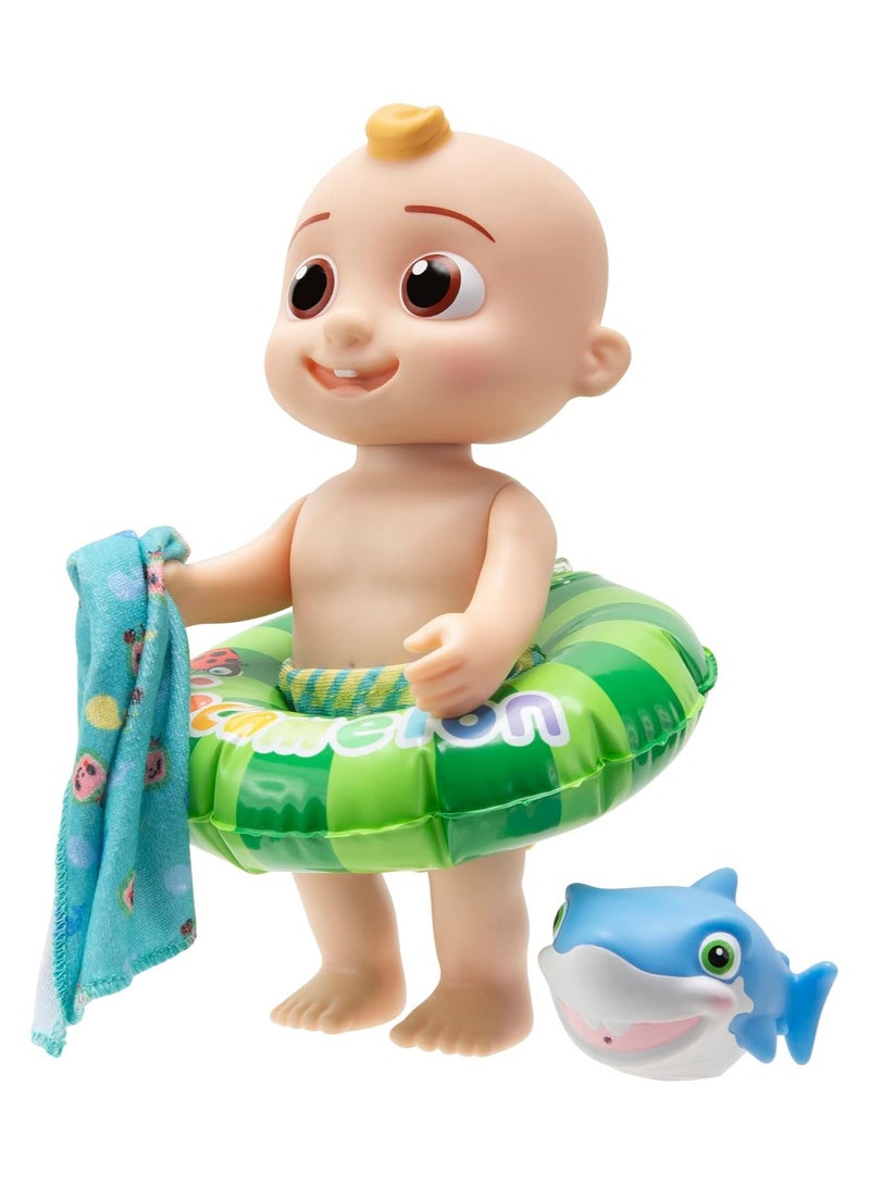 Cocomelon Splish Splash JJ 9-Inches Doll