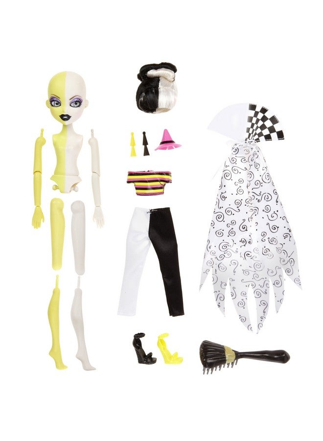 Illaz Switchawitch Doll, Single Pack (Style 1)