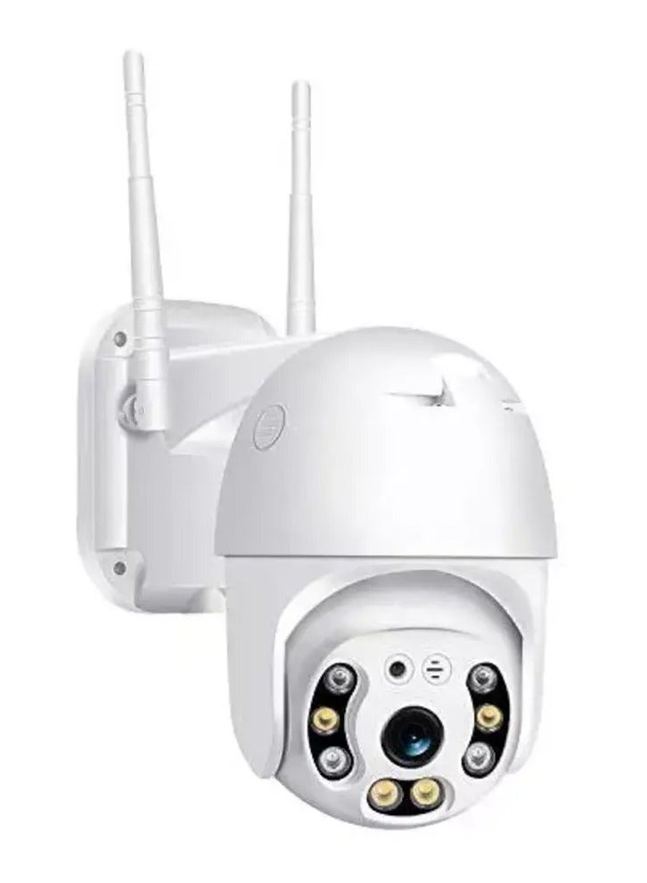 WIFI Outdoor HD Wireless Waterproof IP Security Camera with Adapter