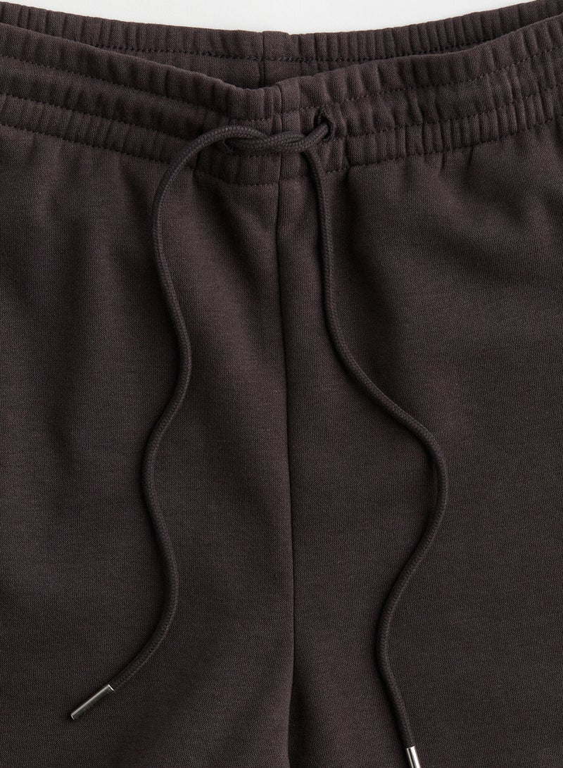 Cotton-Blend Sweatpants