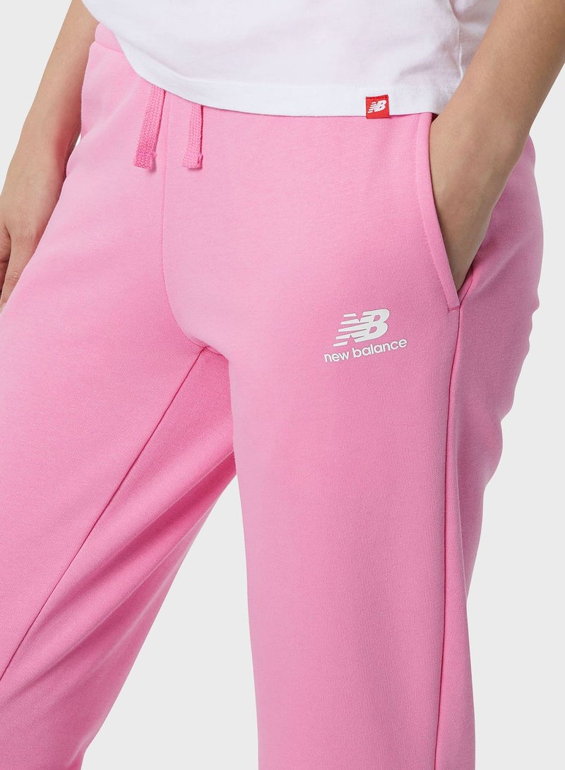 Essential Celebrate Fleece Sweatpants