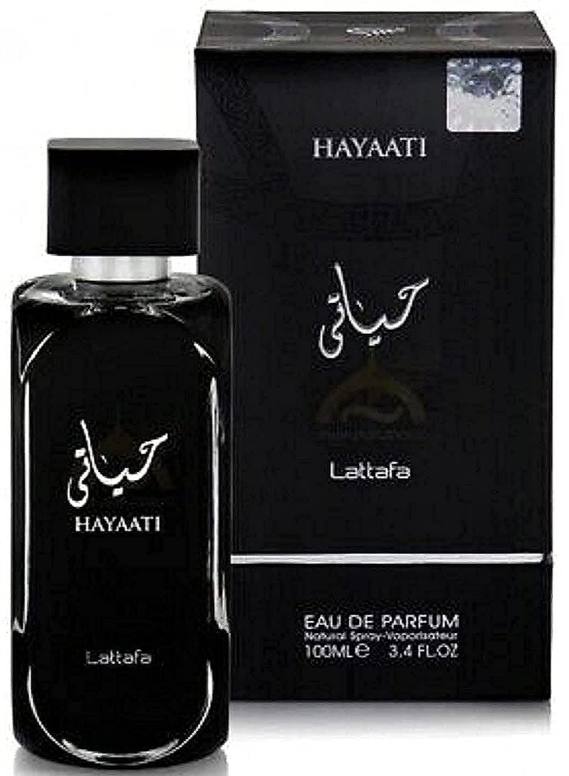 Lattafa Hayaati Eau De Parfum 100ml