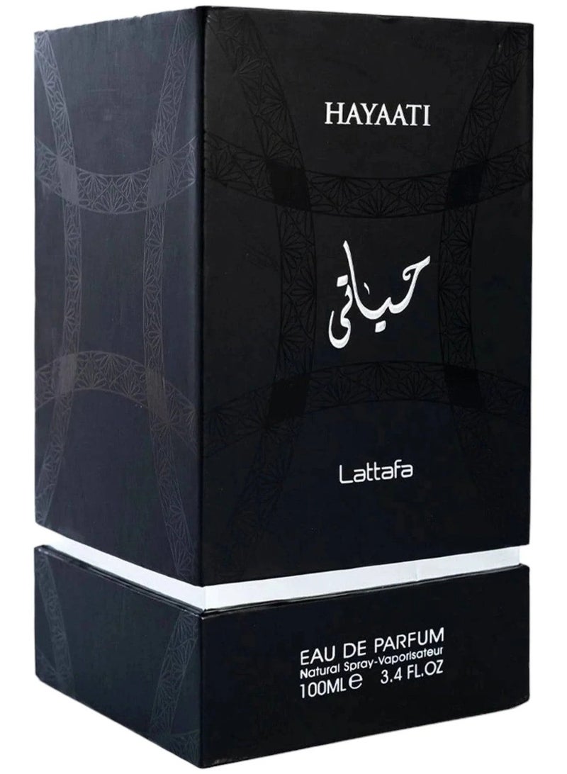 Lattafa Hayaati Eau De Parfum 100ml