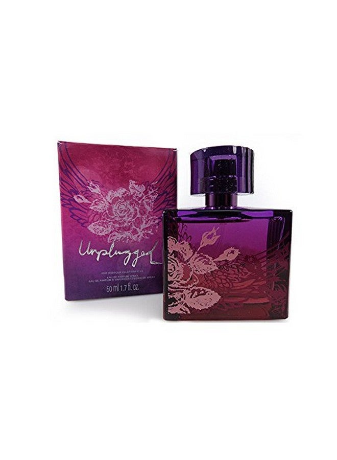 Bon Jovi'S Unplugged For Her Eau De Parfum Spray 1.7 Fl Oz.