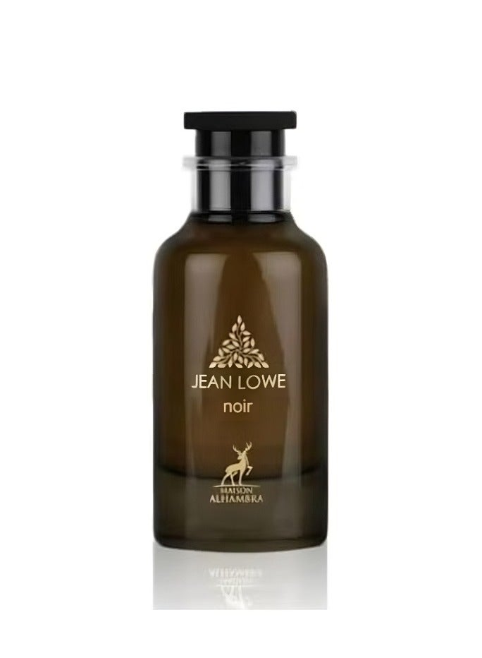 Jean Lowe Noir Eau De Parfum 100ml