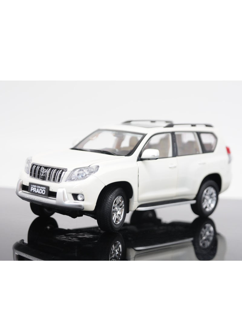 Land Cruiser Prado Remote Control Car