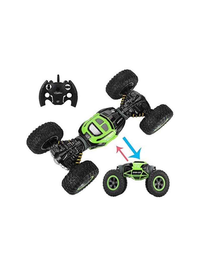 Double Sided Off Road Stunt Car With Remote