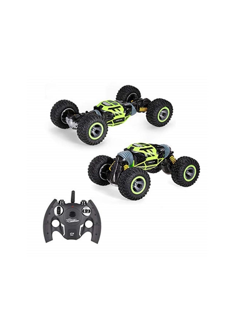 Double Sided Off Road Stunt Car With Remote