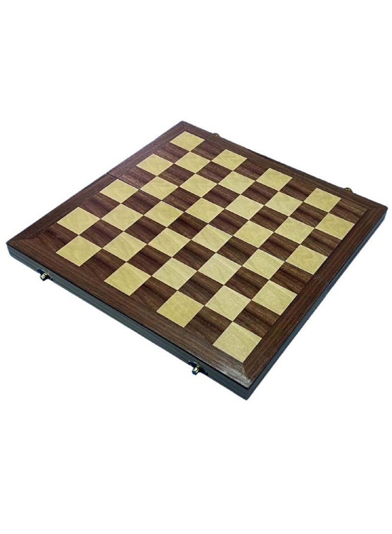 Ta Sport Wooden Chess Game Set 38X19X5 Cm