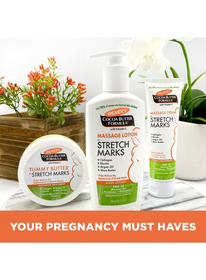 Palmer's Cocoa Butter Massage Cream for Stretch Marks