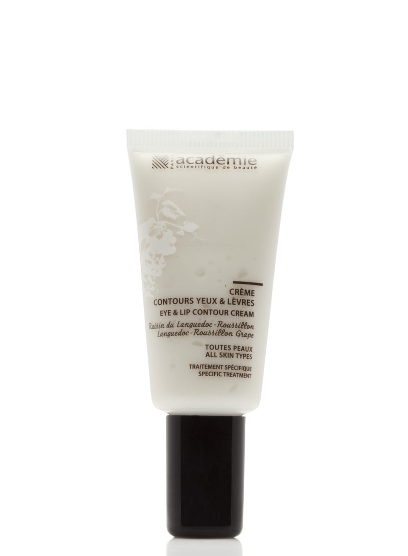 Eye & Lip Contour Cream 15 ML