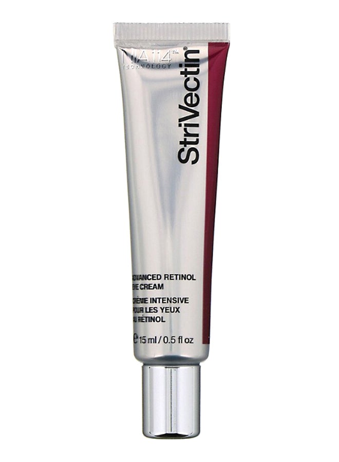 Advanced Retinol Eye Cream 15ml