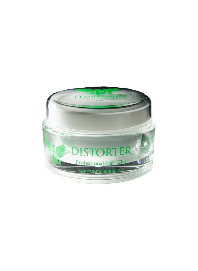 Hairbond Distorter Professional Hair Clay 100ml