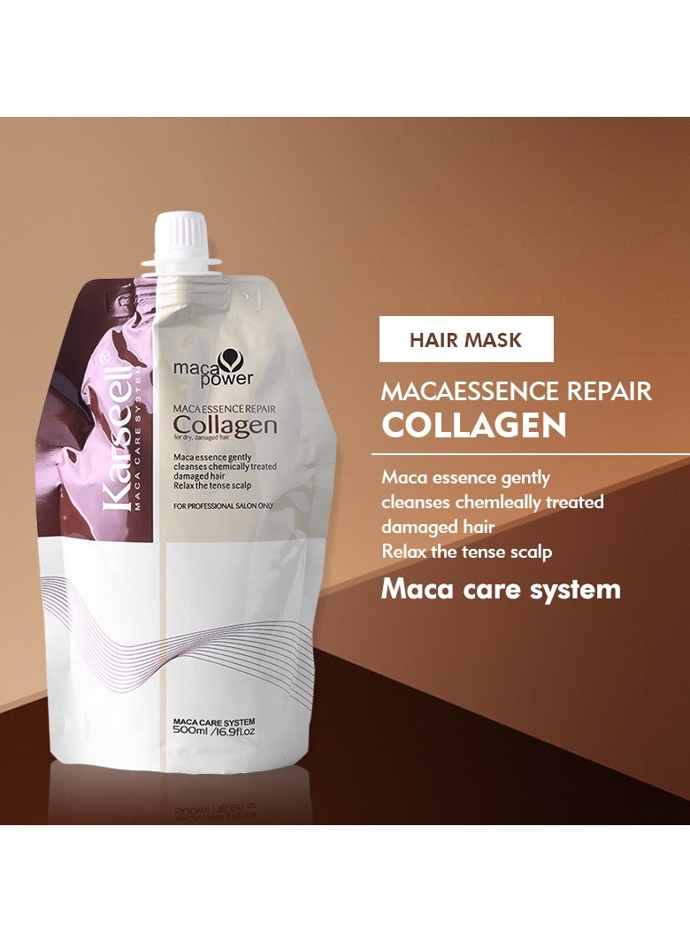 Karseell Collagen Hair Treatment Bag 500ml