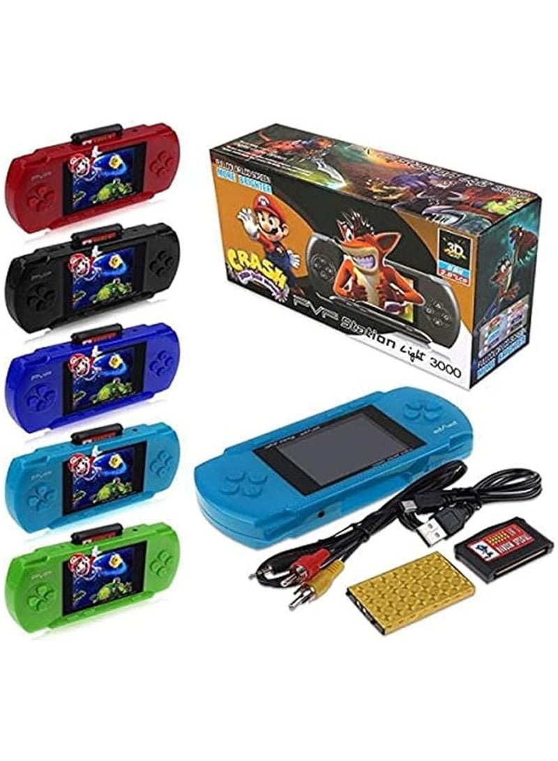 PVP Station Light Digital Handheld Pocket Gaming Console