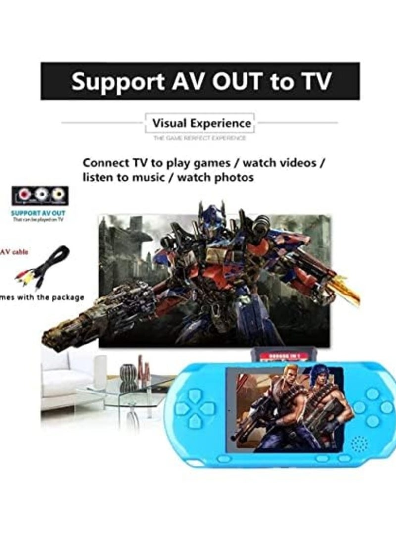 PVP Station Light Digital Handheld Pocket Gaming Console