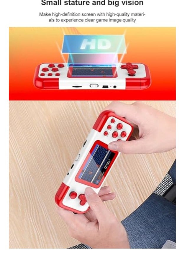 Handheld Game Console, Retro Game Console Built-in 666 Games, 3.0