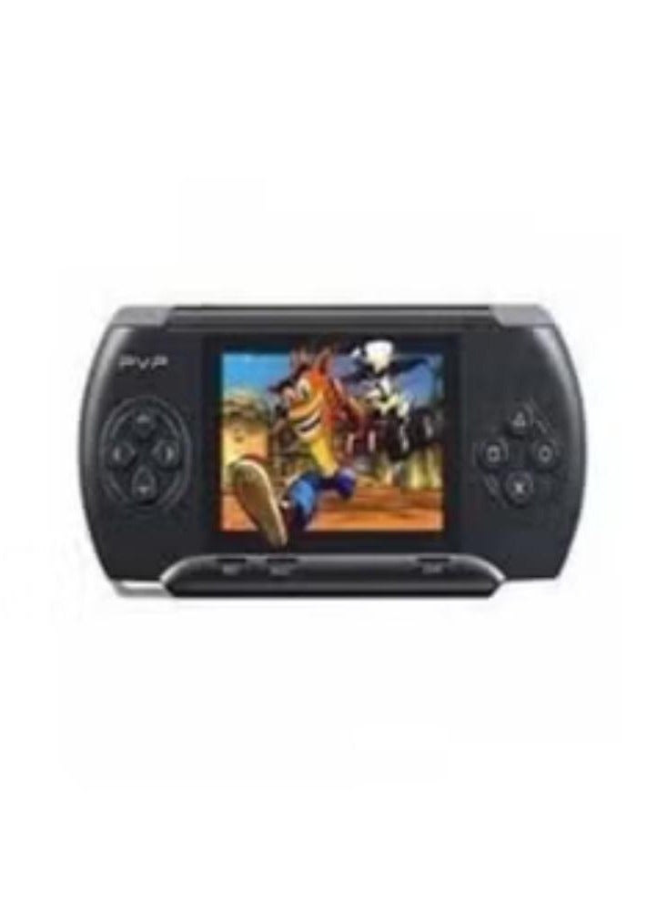 Digital PVP PlayStation 3000 Digital Games PSP Game Console Full HD Games 3000 in-built games (Black) With Mini Extreme Wireless TV Video Game