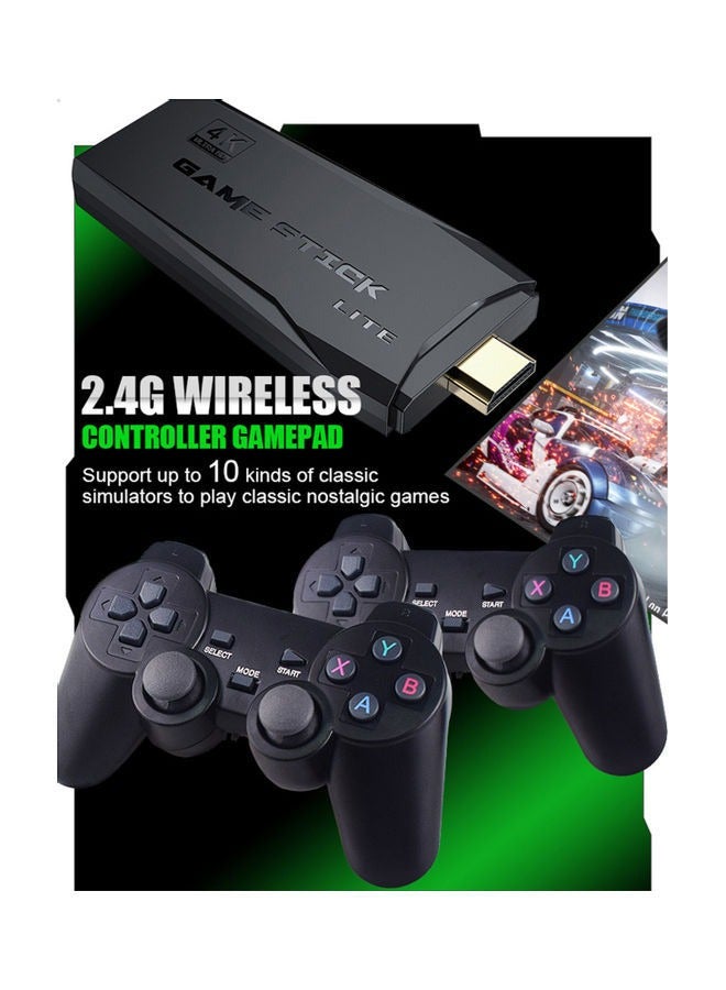 2.4G Wireless Controller Gamepad Set USB Wireless Gaming Controller Gamepad For PC/Laptop Computer wireless Two player Controller Game