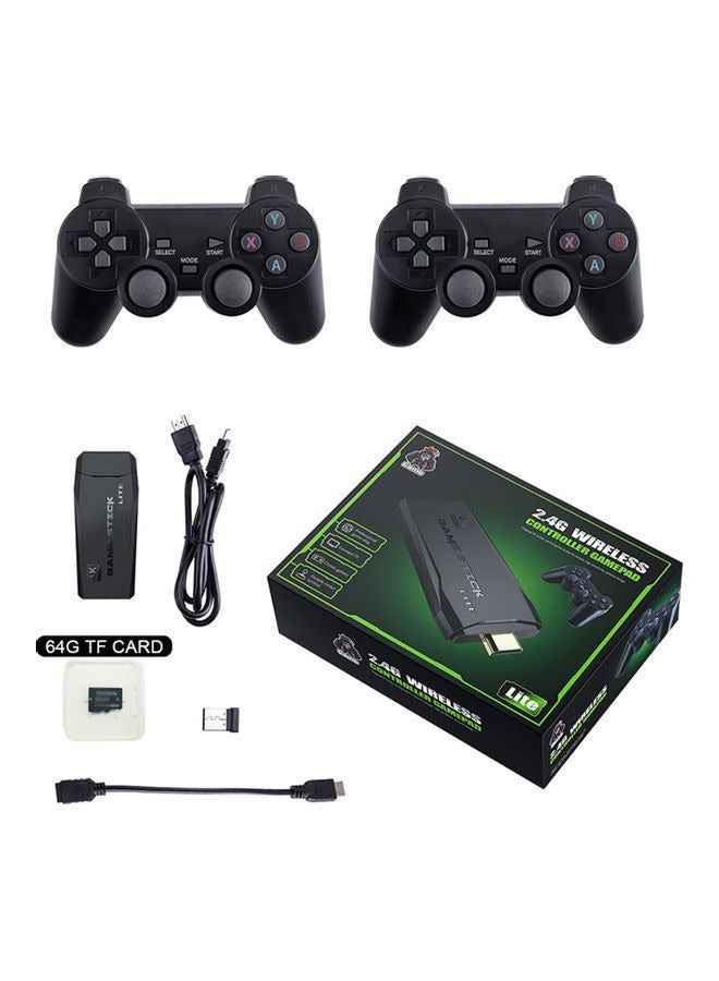 2.4G Wireless Controller Gamepad Set USB Wireless Gaming Controller Gamepad For PC/Laptop Computer wireless Two player Controller Game