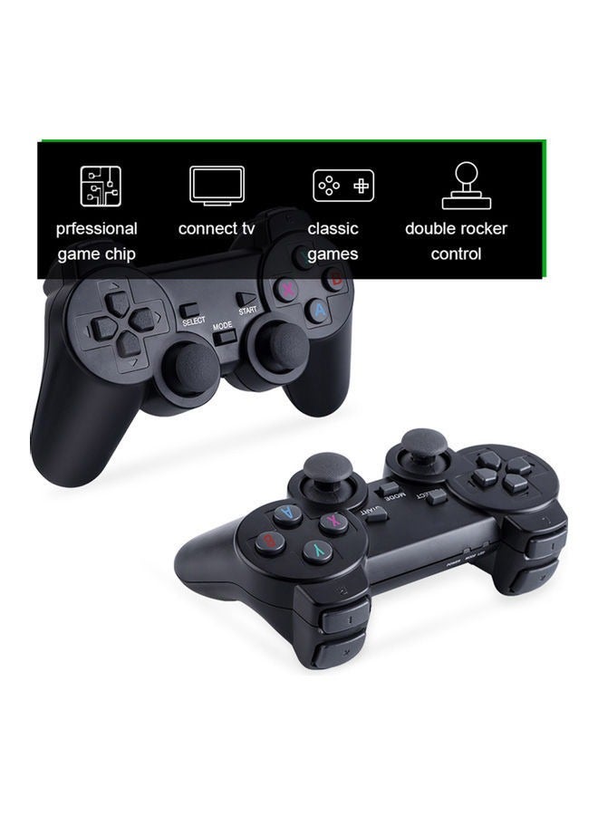 2.4G Wireless Controller Gamepad Set USB Wireless Gaming Controller Gamepad For PC/Laptop Computer wireless Two player Controller Game