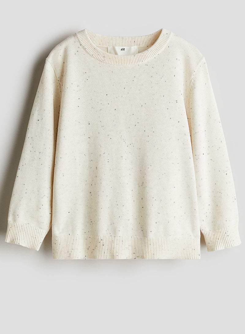 Cotton Jumper