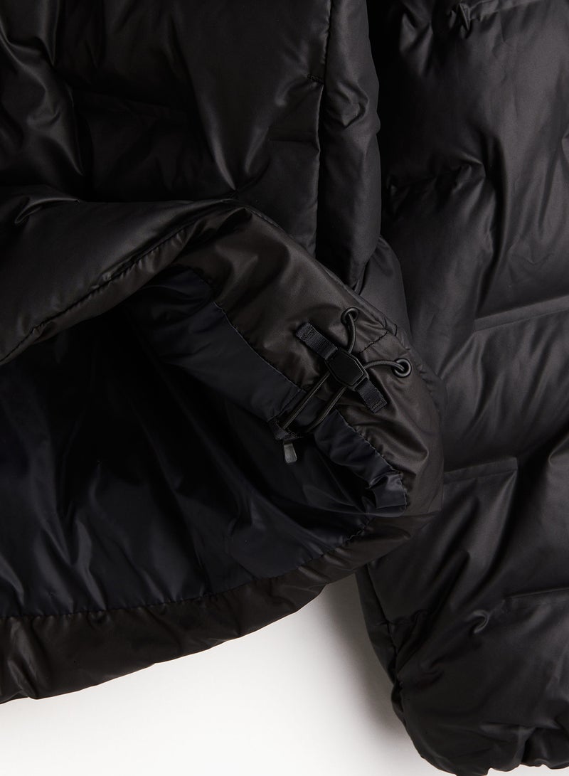 Thermomoveâ„¢ Water-Repellent Padded Jacket