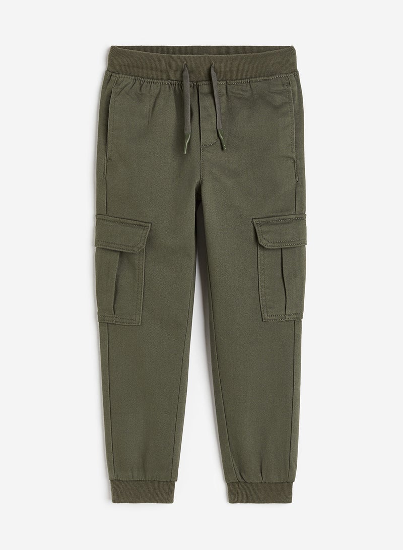 Cargo Joggers