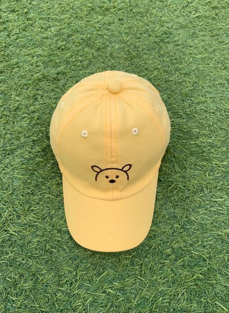 TGC Kids Baseball Cap - Sun UV Protection Lightweight Adjustable - Summer Beach Teddy Cute Sport Cap