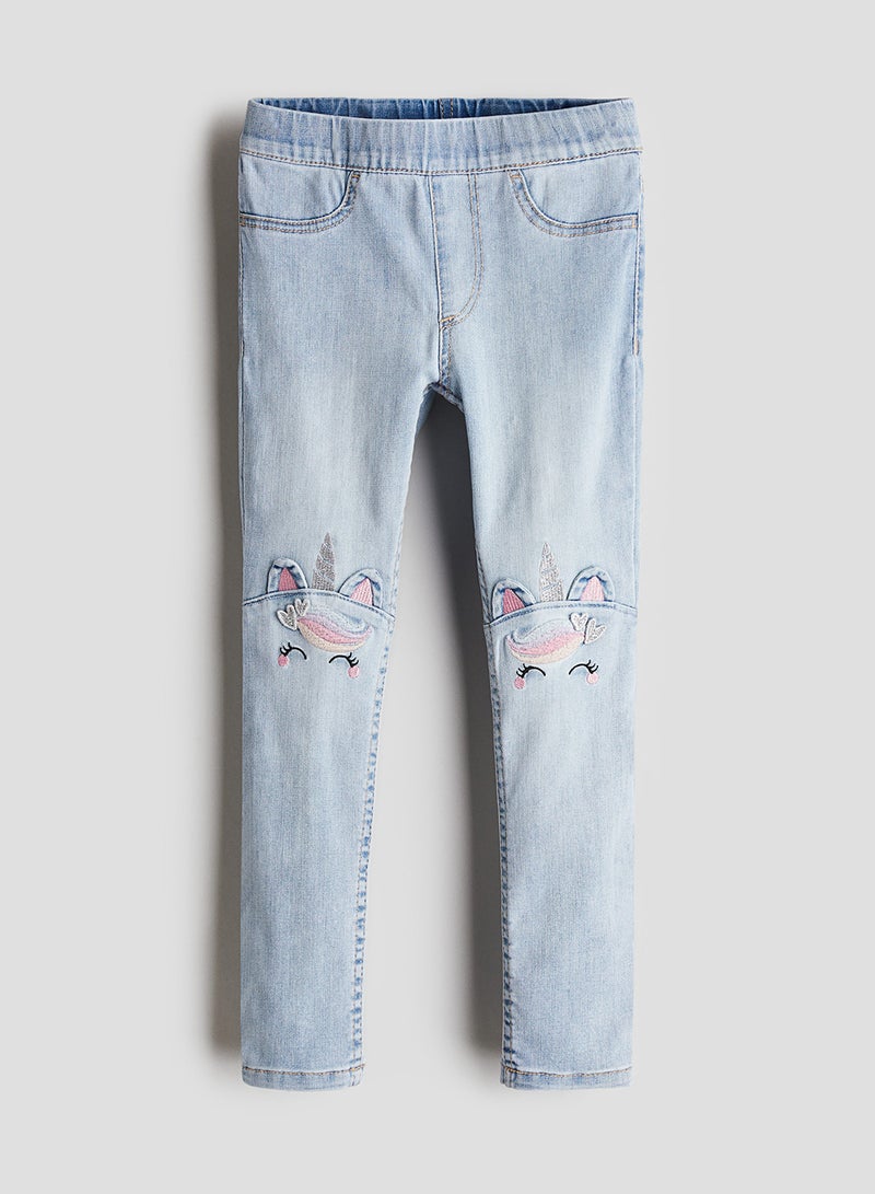 Denim Jeggings