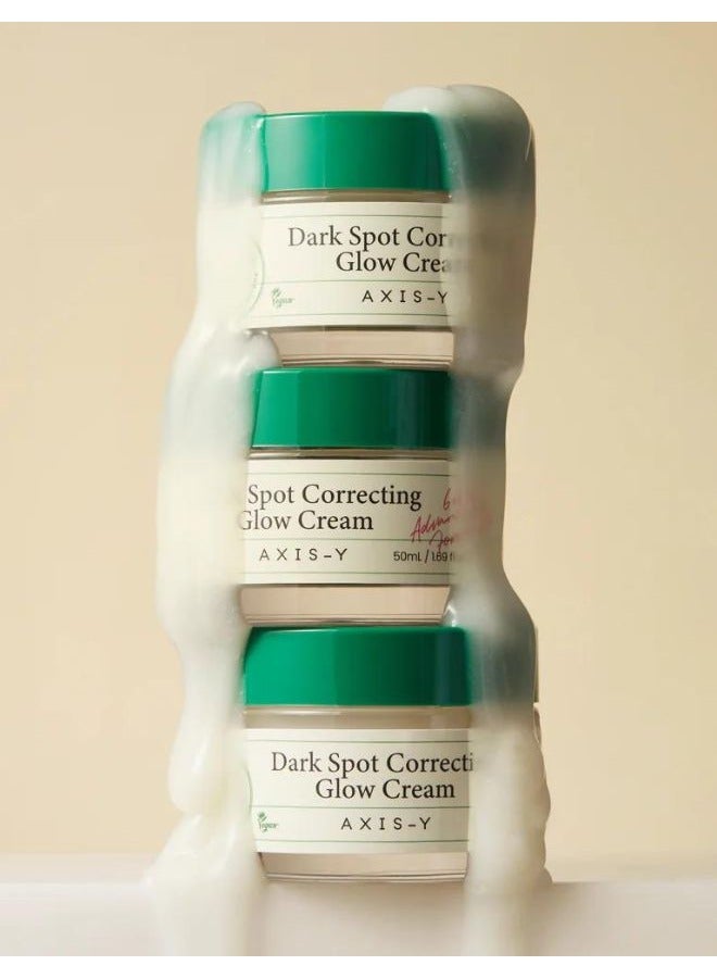 Dark Spot Correcting Glow Cream 50ml