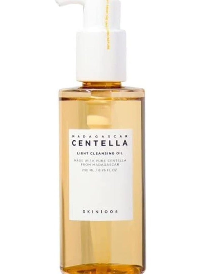 Madagascar Centella Light Cleansing Oil - 200 ml