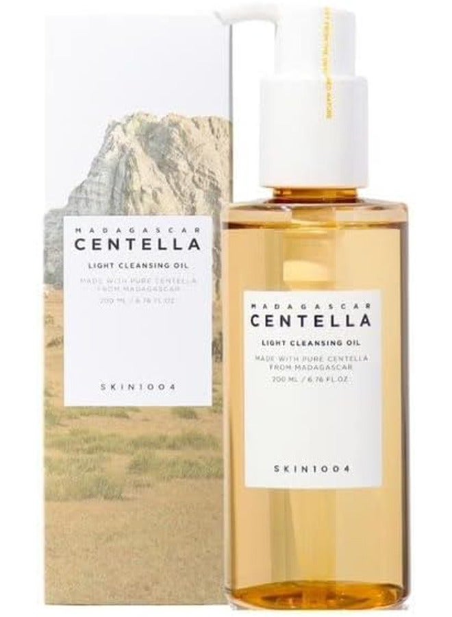 Madagascar Centella Light Cleansing Oil - 200 ml