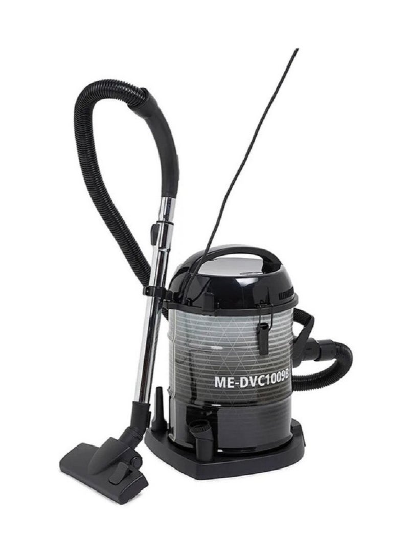 Mebashi Drum Vacuum Cleaner 21L 2000W