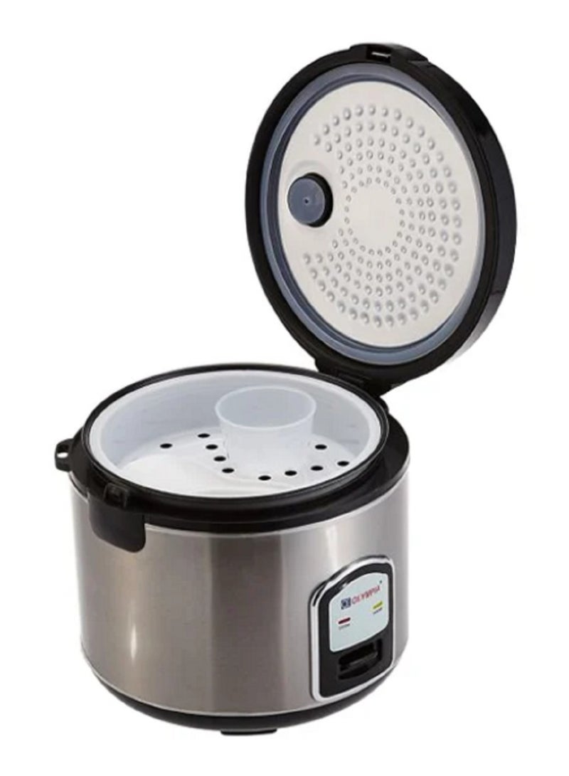 2 In 1 Electric Rice Cooker 3 L Capacity