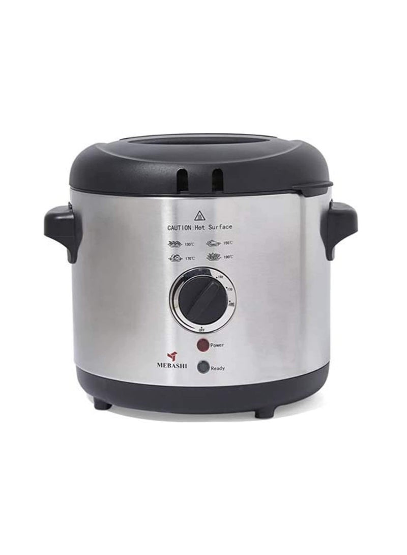 Mebashi Deep Fryer 1500W