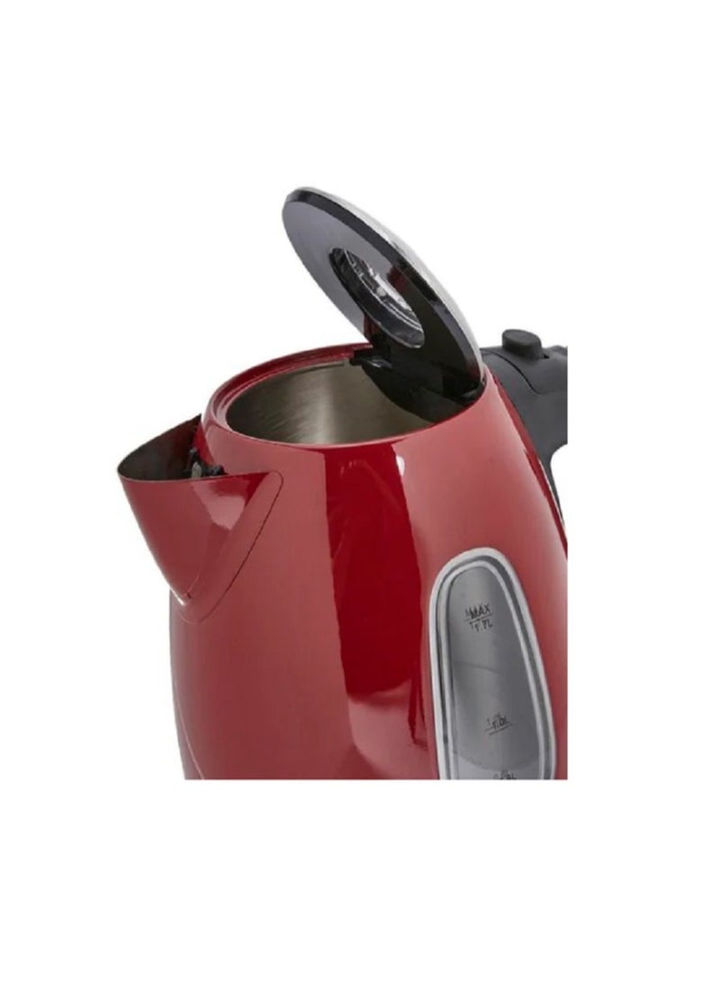 Mebashi Electric Kettle 1.7L 2200W