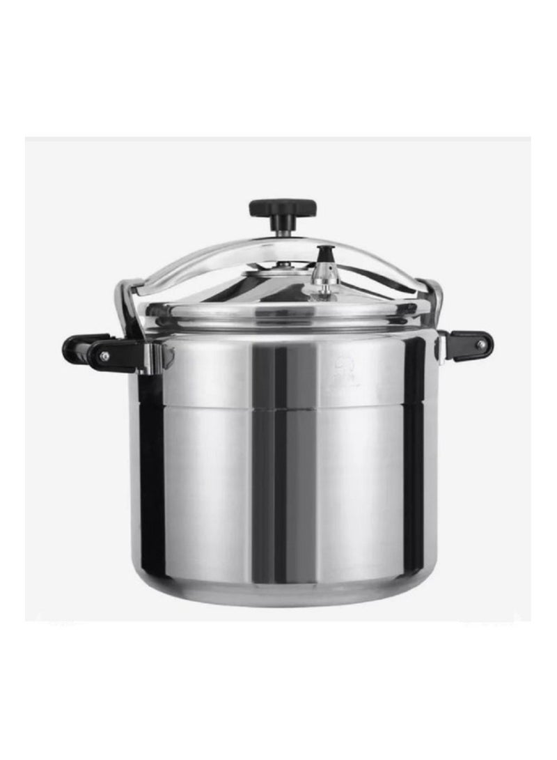 Aluminum Pressure Cooker 35 Ltr