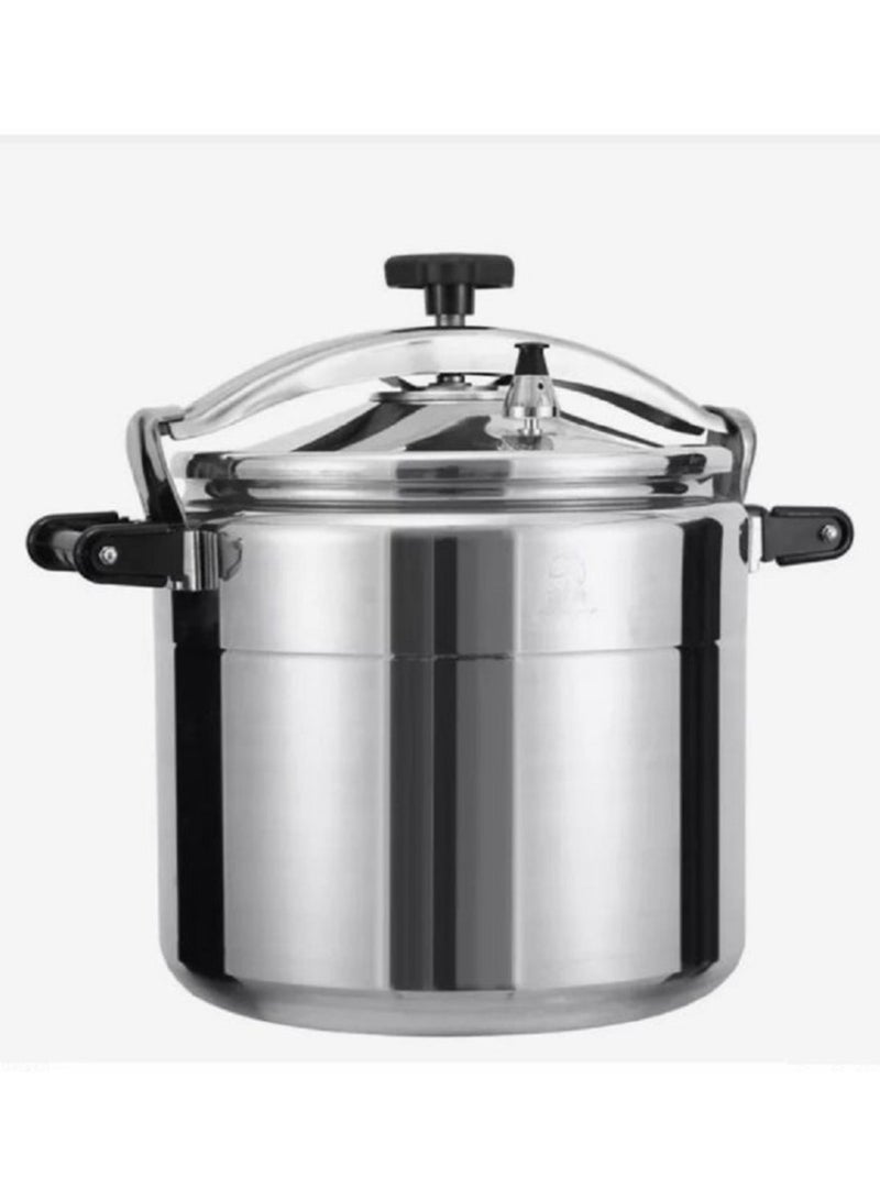 Aluminum Pressure Cooker 35 Ltr