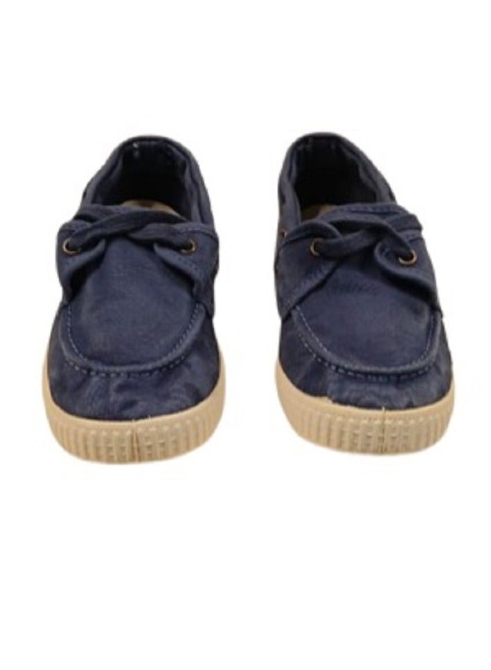 Pikkaboo Ceinta Azul Kids Ankle Shoes