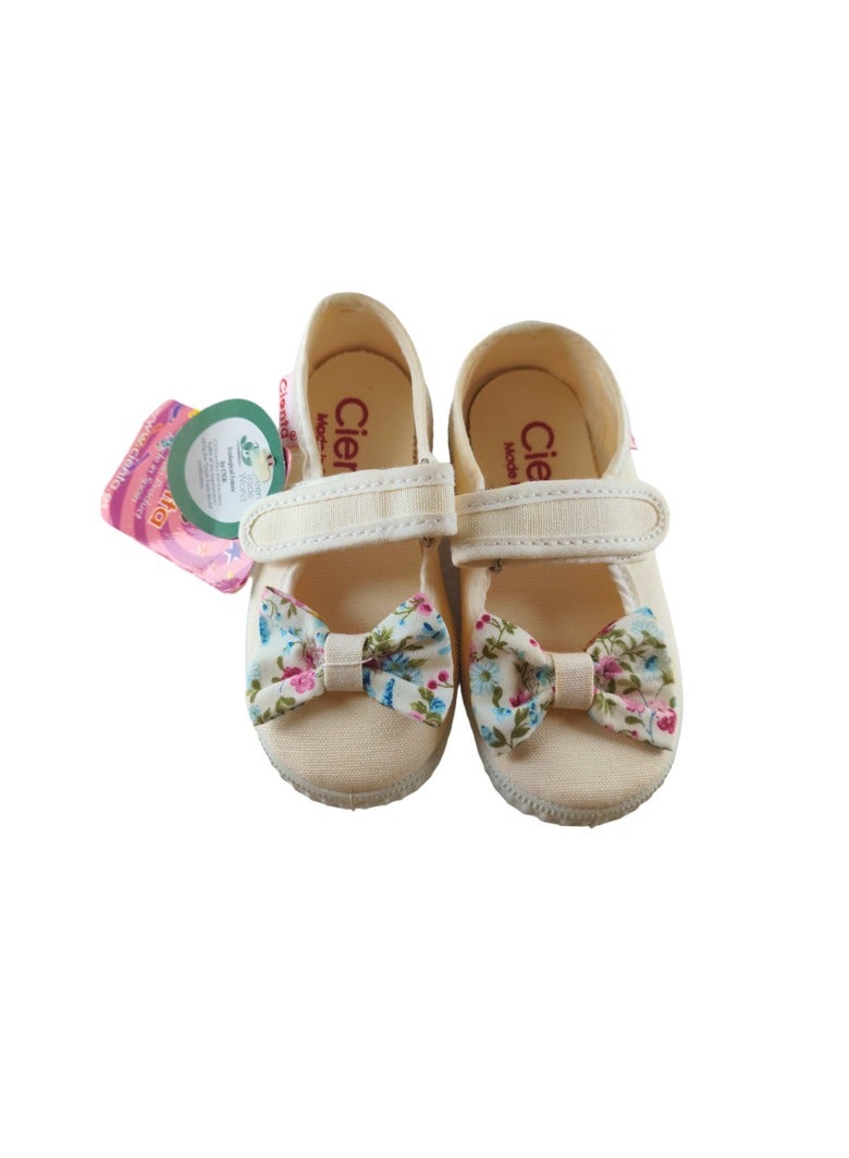 Pikkaboo Ceinta Flower Kids Shoes