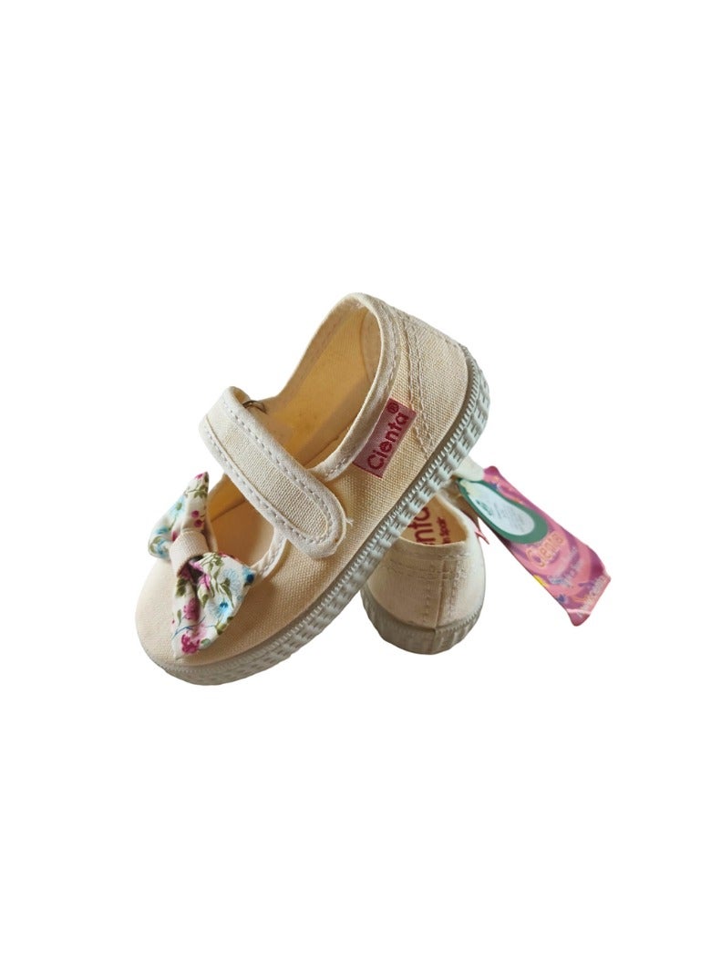 Pikkaboo Ceinta Flower Kids Shoes