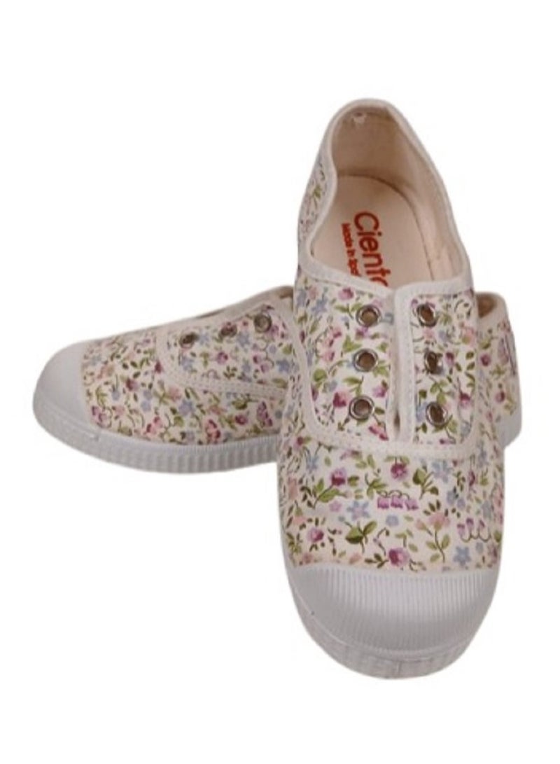 Pikkaboo Ceinta Floral Kids Shoes