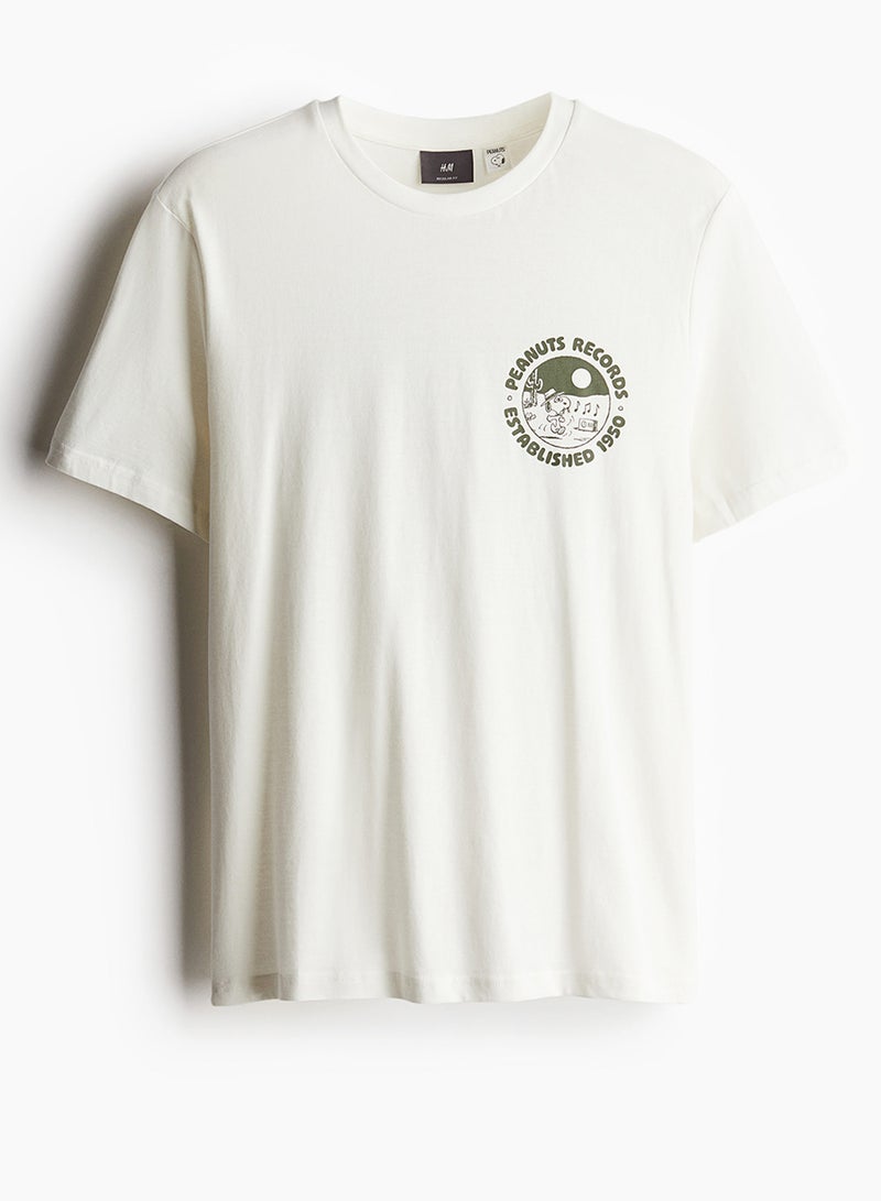 Regular Fit T-Shirt