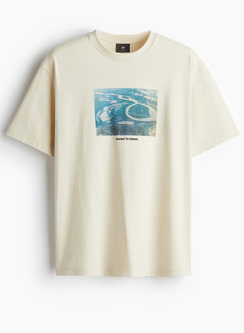 Relaxed Fit T-Shirt